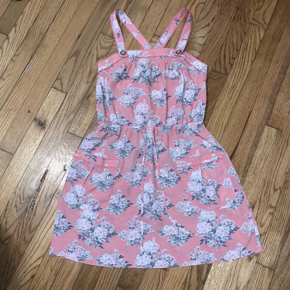 American Eagle Outfitters Dresses & Skirts - AMERICAN EAGEL Floral Mini Dress